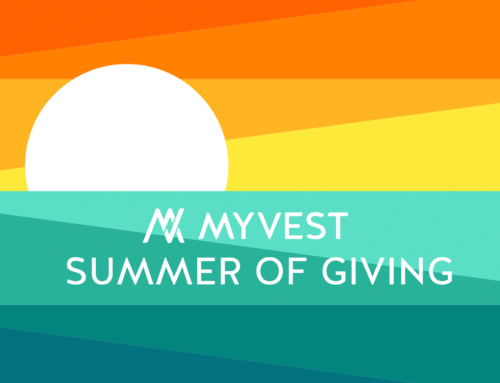 MyVestors Support Charities through Summer of Giving