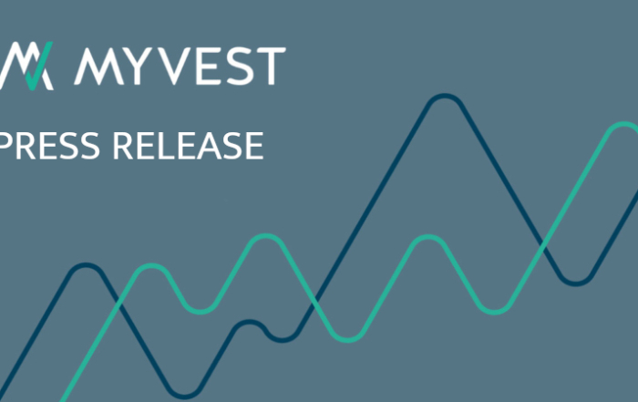 MyVest Press Release