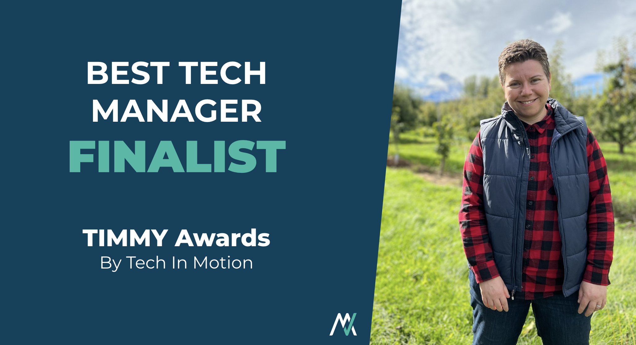 MyVest Named Finalist in Two TIMMY Awards: Best Tech Manager and Best Tech Work Culture