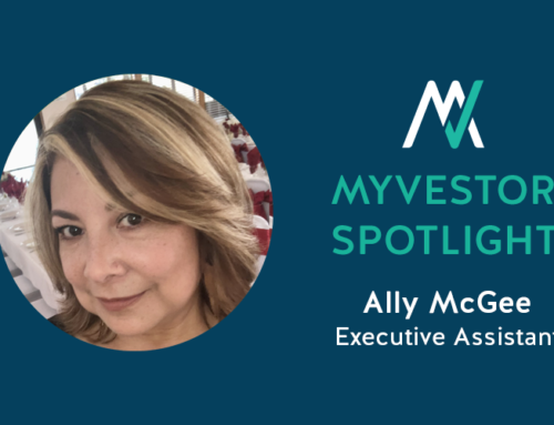 MyVestor Spotlight: Ally McGee, Executive Assistant