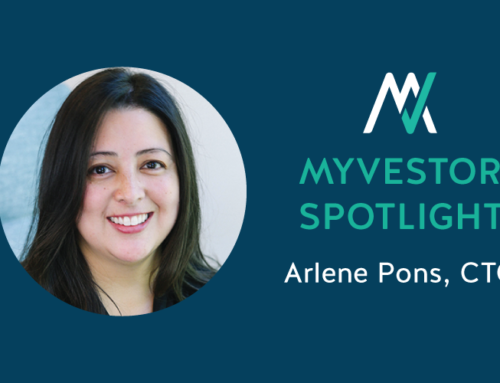 MyVestor Spotlight: Arlene Pons, CTO