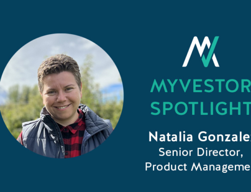 MyVestor Spotlight: Natalia Gonzalez