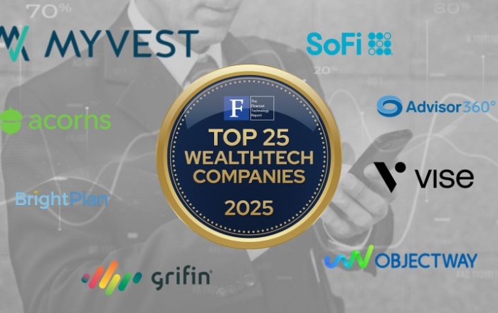 FTR WealthTech awards