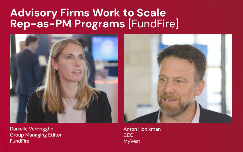 Advisory Firms Work to Scale Rep-as-PM Programs [FundFire]