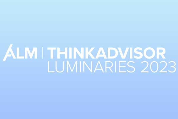 MyVest Wins 2023 ThinkAdvisor Luminaries Community Impact Award