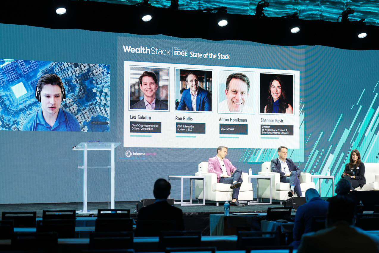 WealthStack 2023: Leveraging Technology Helps Firms Provide a Holistic Client Experience